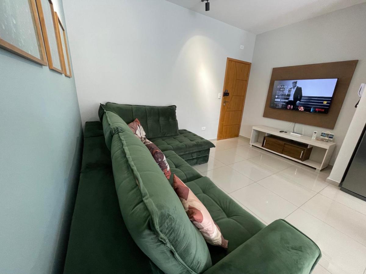 Apartamento Apto Aconchegante C/ Wifi, Smartv E Piscina *