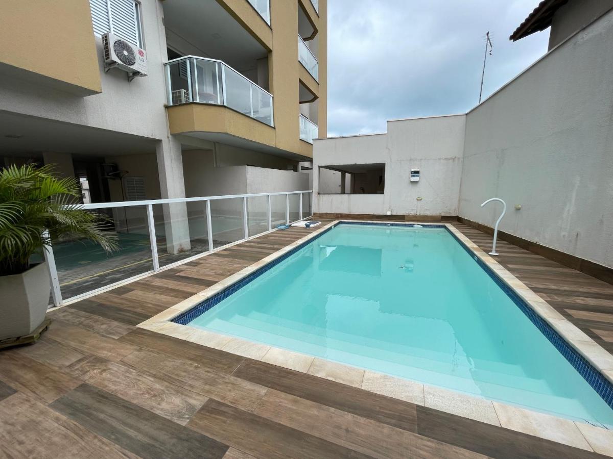 Apartamento Apto Aconchegante C/ Wifi, Smartv E Piscina Ubatuba