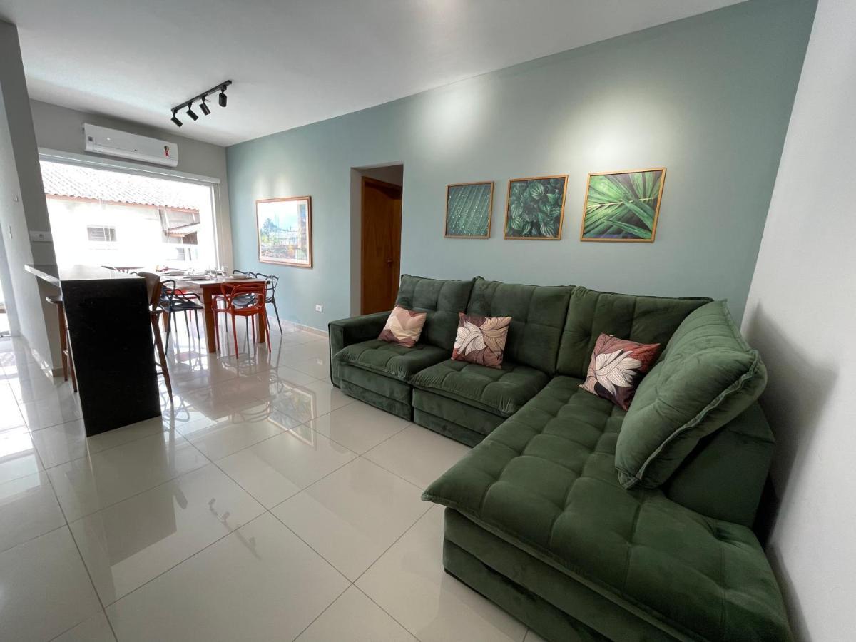 Apto Aconchegante C/ Wifi, Smartv E Piscina Apartamento Ubatuba