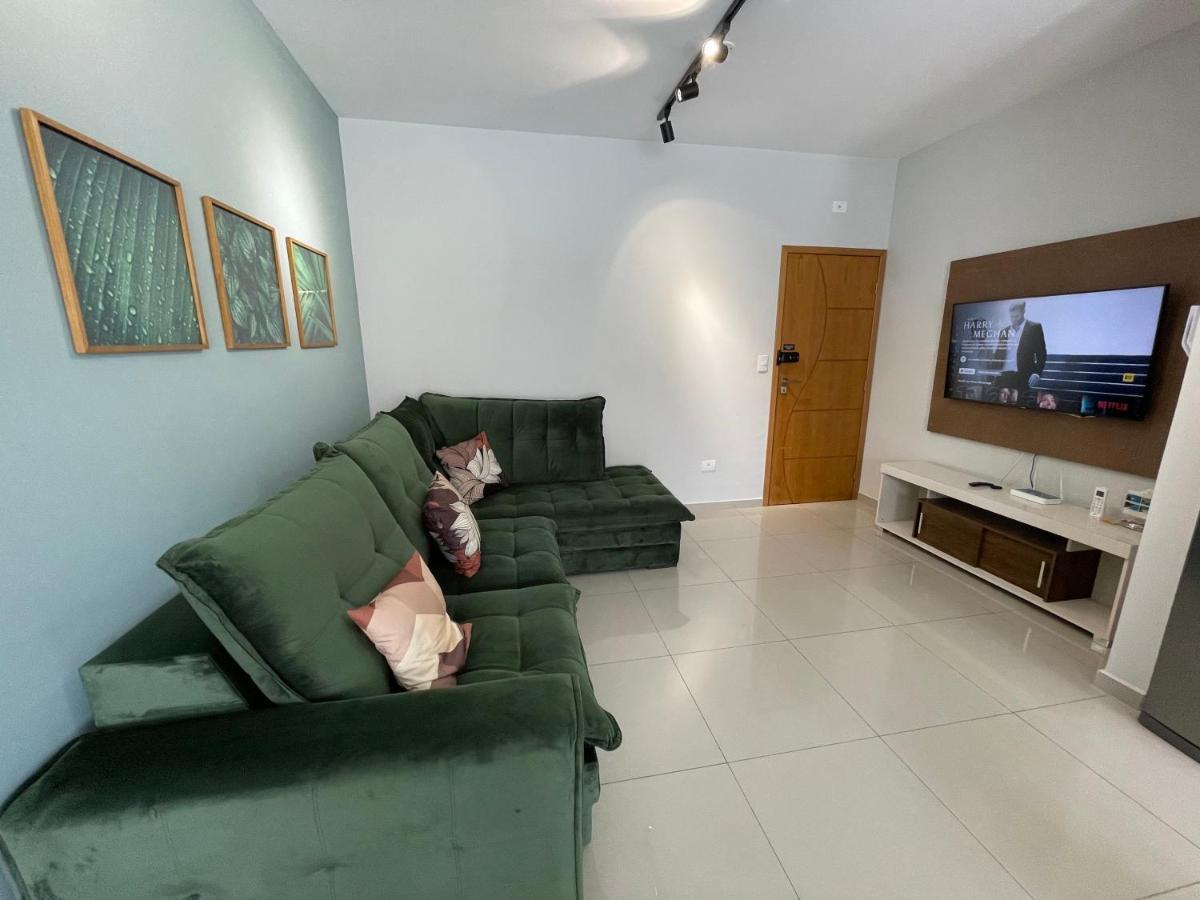 Apto Aconchegante C/ Wifi, Smartv E Piscina * Ubatuba