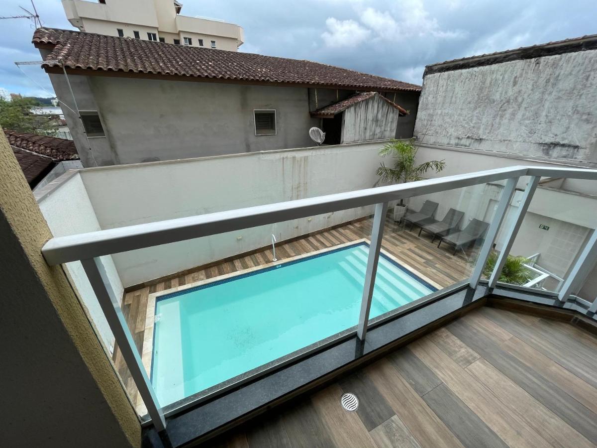 Apto Aconchegante C/ Wifi, Smartv E Piscina
