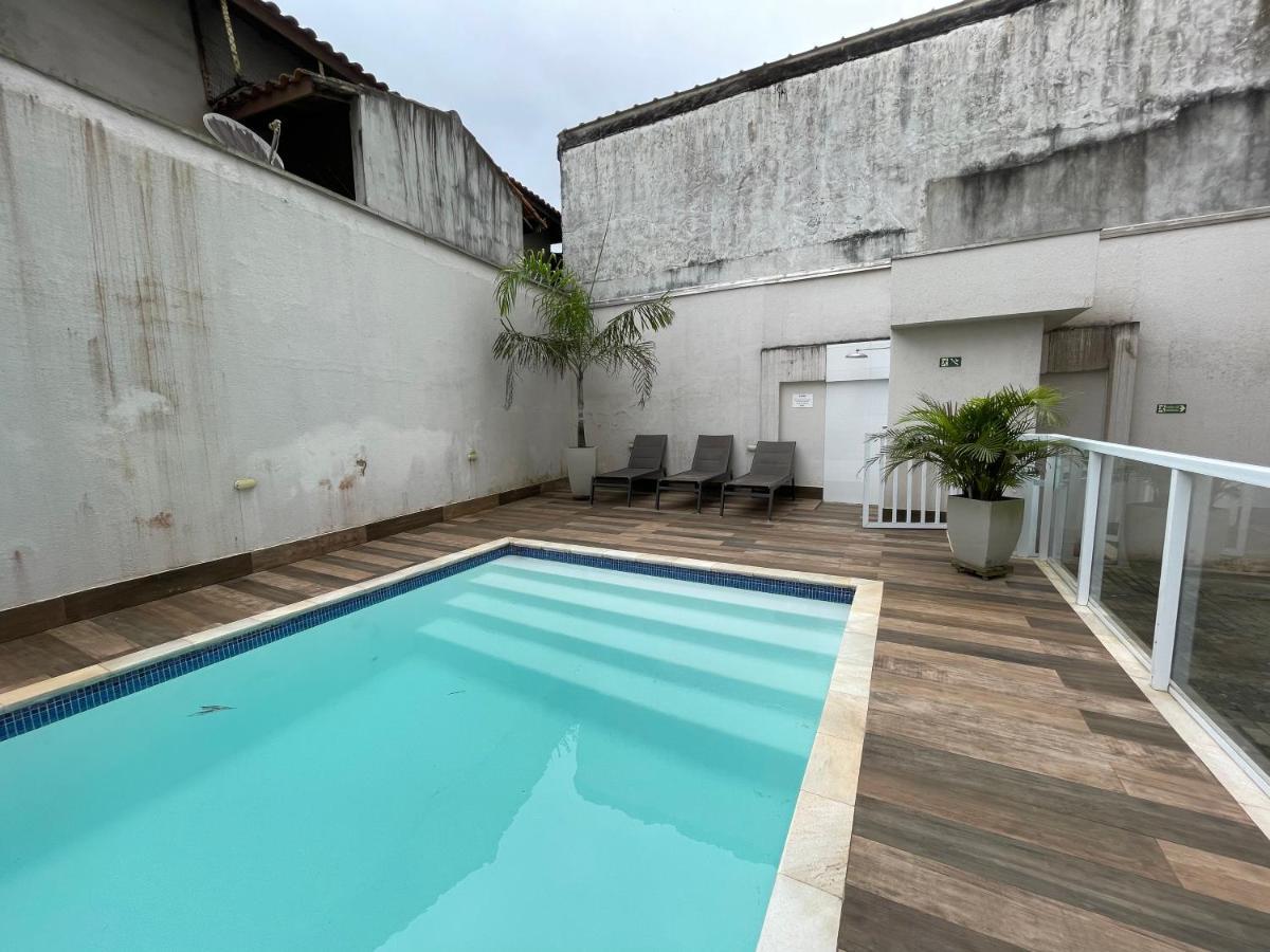 Apto Aconchegante C/ Wifi, Smartv E Piscina * Ubatuba